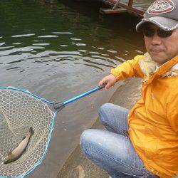 平谷湖フィッシングスポット 釣果