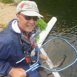 平谷湖フィッシングスポット 釣果