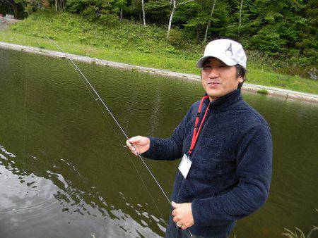 平谷湖フィッシングスポット 釣果