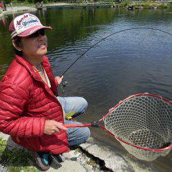 平谷湖フィッシングスポット 釣果