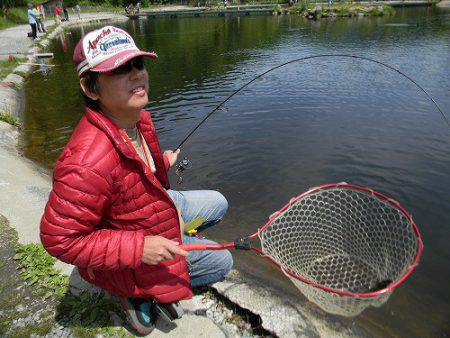 平谷湖フィッシングスポット 釣果