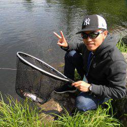 平谷湖フィッシングスポット 釣果