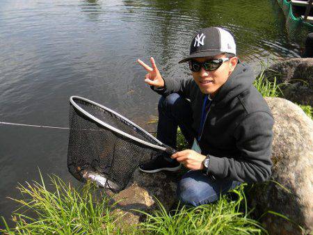 平谷湖フィッシングスポット 釣果