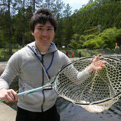 平谷湖フィッシングスポット 釣果