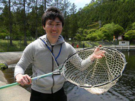 平谷湖フィッシングスポット 釣果