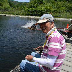 平谷湖フィッシングスポット 釣果