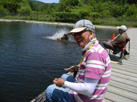 平谷湖フィッシングスポット 釣果