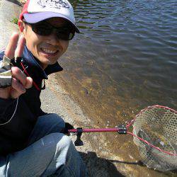 平谷湖フィッシングスポット 釣果