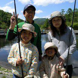 平谷湖フィッシングスポット 釣果