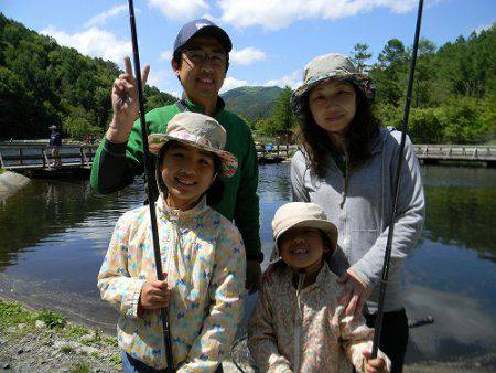 平谷湖フィッシングスポット 釣果