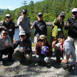 平谷湖フィッシングスポット 釣果