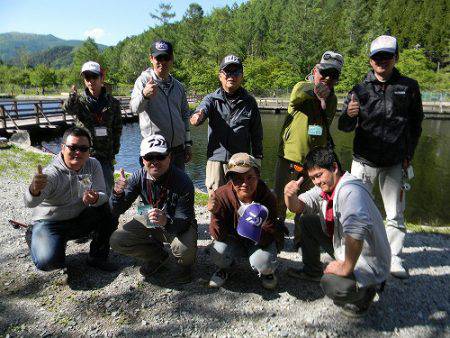 平谷湖フィッシングスポット 釣果