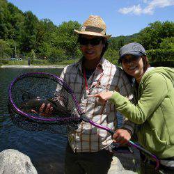 平谷湖フィッシングスポット 釣果