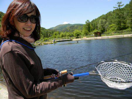 平谷湖フィッシングスポット 釣果
