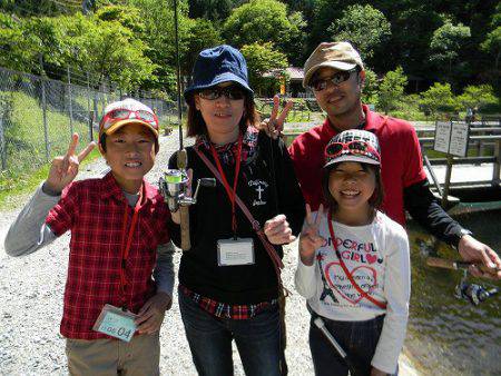 平谷湖フィッシングスポット 釣果