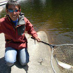 平谷湖フィッシングスポット 釣果