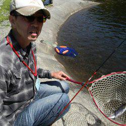 平谷湖フィッシングスポット 釣果