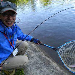 平谷湖フィッシングスポット 釣果