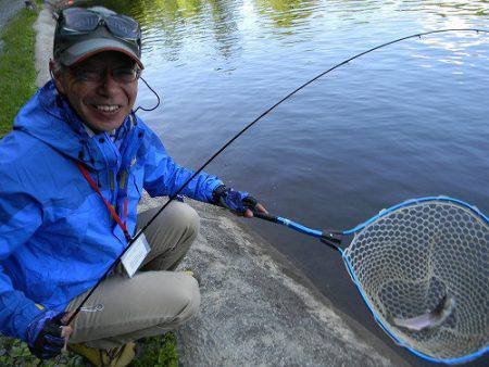 平谷湖フィッシングスポット 釣果