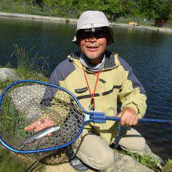 平谷湖フィッシングスポット 釣果