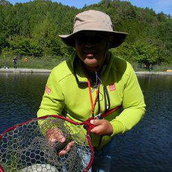平谷湖フィッシングスポット 釣果