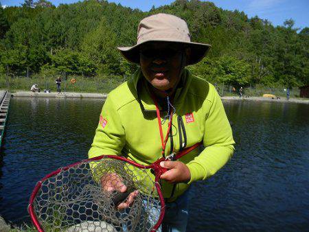 平谷湖フィッシングスポット 釣果