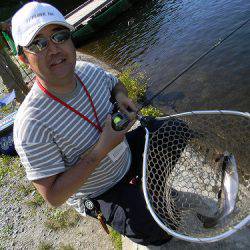 平谷湖フィッシングスポット 釣果