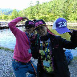 平谷湖フィッシングスポット 釣果