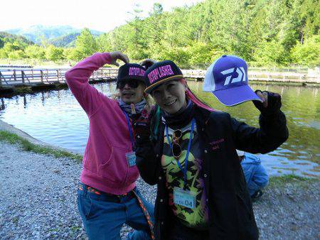 平谷湖フィッシングスポット 釣果