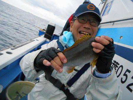 佐衛美丸 釣果
