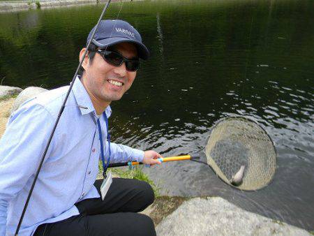 平谷湖フィッシングスポット 釣果