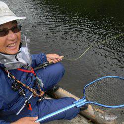 平谷湖フィッシングスポット 釣果