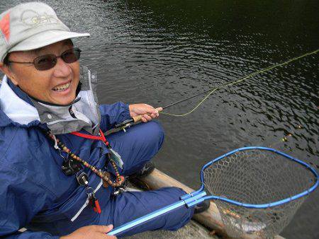 平谷湖フィッシングスポット 釣果