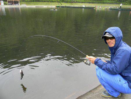 平谷湖フィッシングスポット 釣果