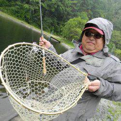 平谷湖フィッシングスポット 釣果