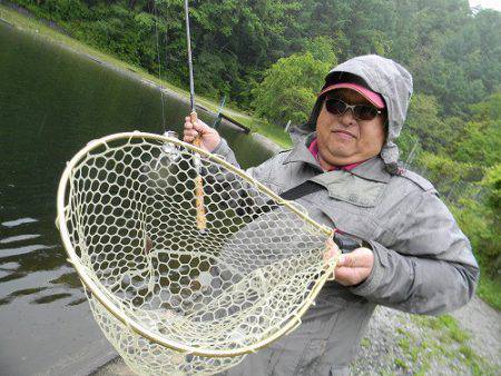 平谷湖フィッシングスポット 釣果