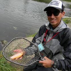 平谷湖フィッシングスポット 釣果