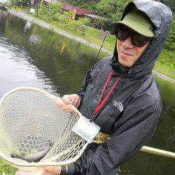 平谷湖フィッシングスポット 釣果