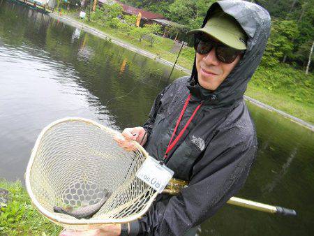 平谷湖フィッシングスポット 釣果