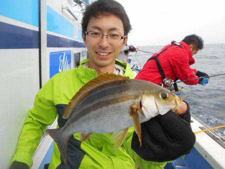 佐衛美丸 釣果