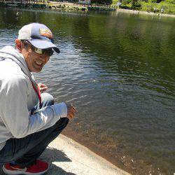 平谷湖フィッシングスポット 釣果