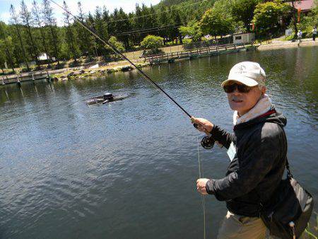 平谷湖フィッシングスポット 釣果