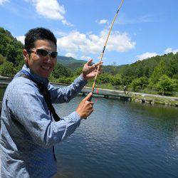 平谷湖フィッシングスポット 釣果