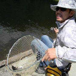 平谷湖フィッシングスポット 釣果