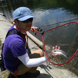 平谷湖フィッシングスポット 釣果