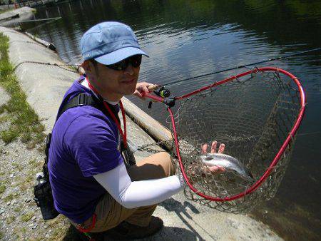 平谷湖フィッシングスポット 釣果