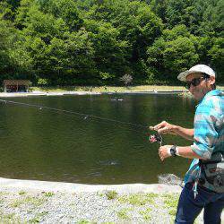 平谷湖フィッシングスポット 釣果