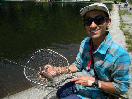 平谷湖フィッシングスポット 釣果