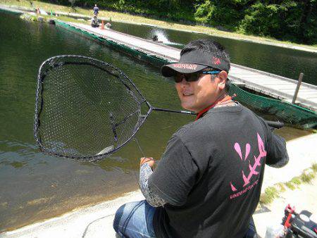 平谷湖フィッシングスポット 釣果