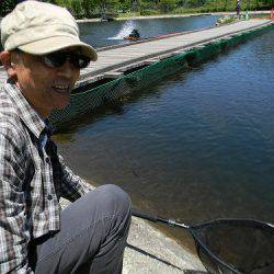 平谷湖フィッシングスポット 釣果